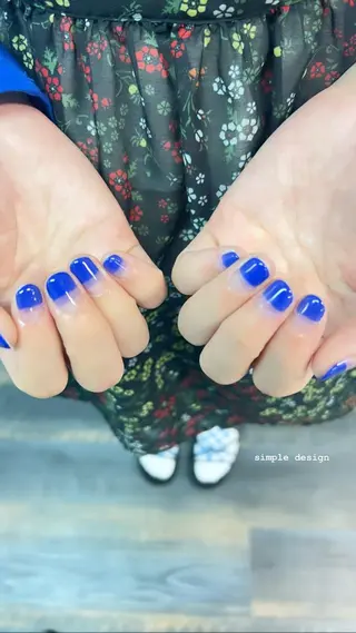 ネイル rui nail 🫧天神のネイルデザイン