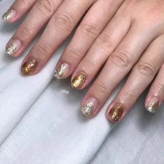 ネイル chai nail _ai📍鶴橋/桃谷のネイルデザイン