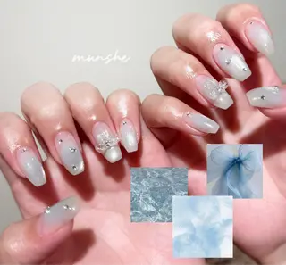 ネイル Munshe nailsalonのネイルデザイン