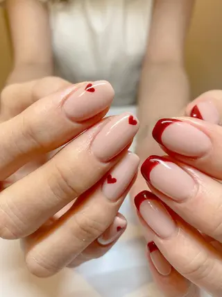 ネイル 表参道colore店 REICAのネイルデザイン