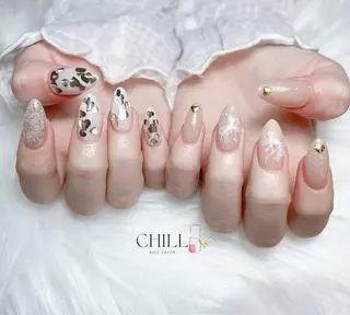ネイル Nailsalon CHILL大須店のネイルデザイン