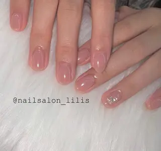 ネイル nailsalon Lilisのネイルデザイン