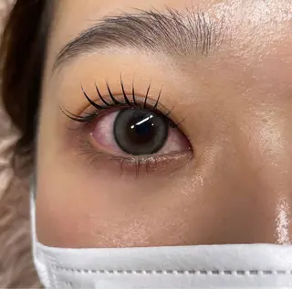 マツエク・マツパ ALL by One' Nessのマツエク・マツパデザイン