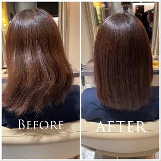 カラー 🫧美髪縮毛矯正 🫧SEKIのヘアスタイル