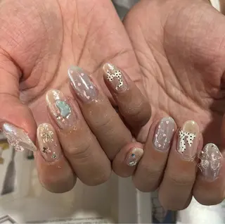 ネイル lily nailのネイルデザイン