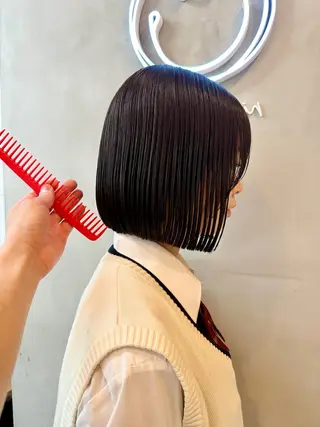 ショート メンズ眉WAX /眉カットの眉毛・アイブロウイメージ