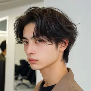 メンズ モテhair♡.* マツエク/さくら🍨のヘアスタイル
