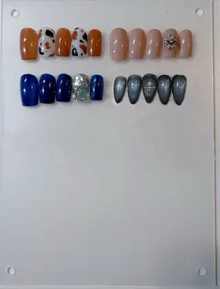ネイル IROHA NAIL_けい🐶のネイルデザイン