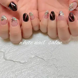 ネイル white nail salonのネイルデザイン