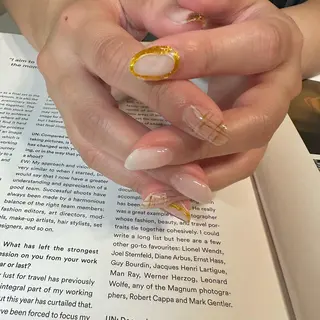 ネイル cocoro nail salonのネイルデザイン