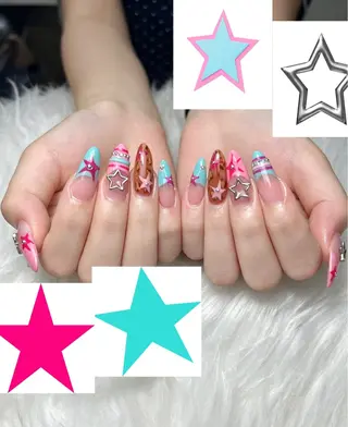ネイル NEM.nail studio 京都店のネイルデザイン