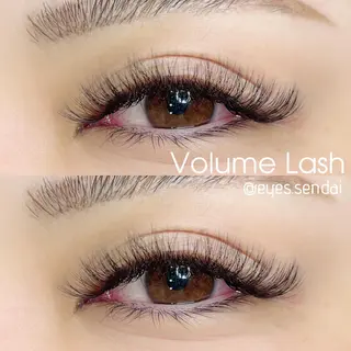 マツエク・マツパ eye's オーナー大宮のマツエク・マツパデザイン