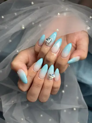 ネイル Mermaid Nailのネイルデザイン