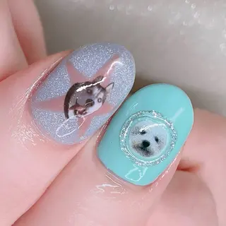 ネイル Nailist suzuのネイルデザイン