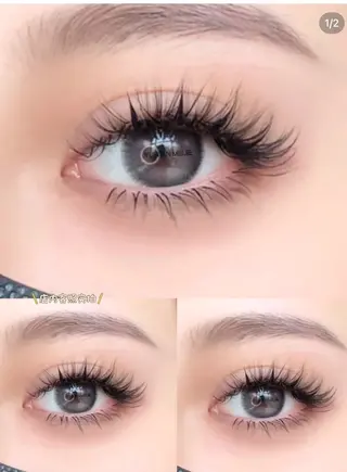 マツエク・マツパ Y.K sunのマツエク・マツパデザイン