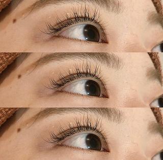 マツエク・マツパ Eyelash rinaのマツエク・マツパデザイン