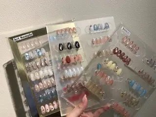 ネイル nailAVANCE akariのネイルデザイン