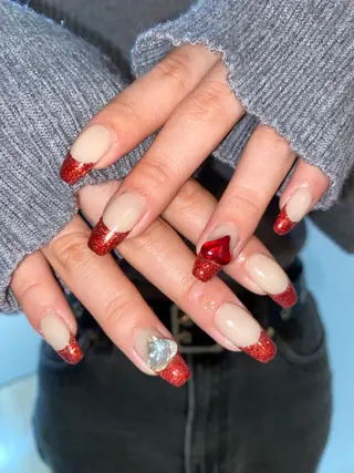 ネイル tetty nailsalonのネイルデザイン