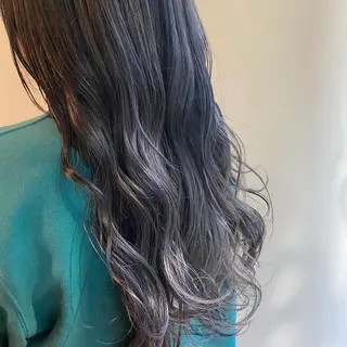 ロング カラー ヘアアレンジ マツエク・マツパ ウルフカット モデル募集中!ミカのヘアスタイル