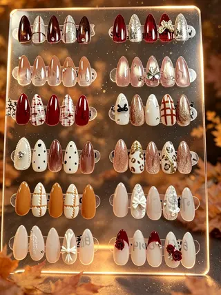 ネイル hana nailゆうかのネイルデザイン