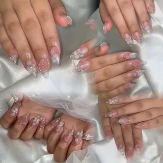 ネイル Moon nail salonのネイルデザイン