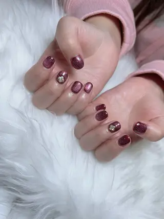 ネイル plaisir kのネイルデザイン