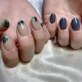 ネイル salon de fika【中崎町】のネイルデザイン