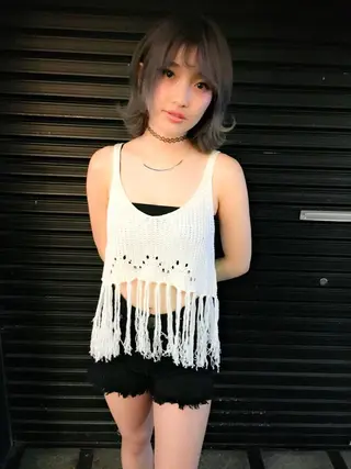 ミディアム 🍋old✂︎ CHIHOの眉毛・アイブロウイメージ
