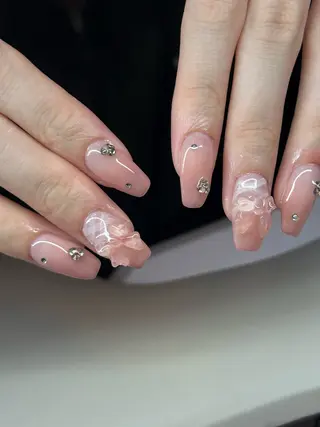 ネイル 207 _nailsalonのネイルデザイン