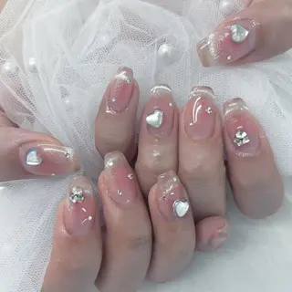 ネイル Maya 🧊🫧‪/渋谷のネイルデザイン