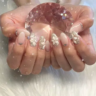 ネイル spica nail meguのネイルデザイン