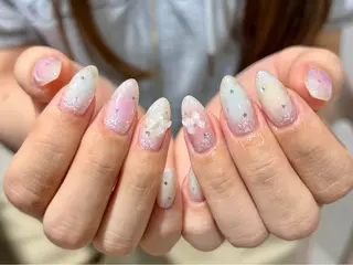 ネイル beau'r Kohaneのネイルデザイン