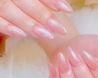 ネイル AN NAIL _HOAのネイルデザイン