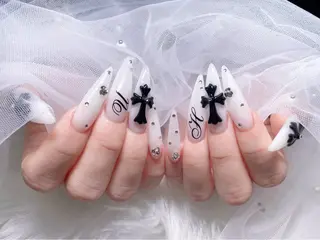 ネイル LuLu ネイルサロンのネイルデザイン