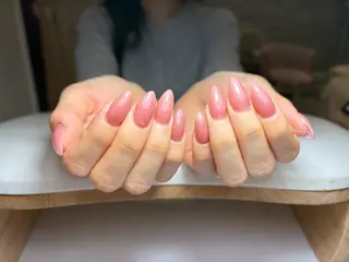 ネイル 🎀 アネラ しま 🎀のネイルデザイン