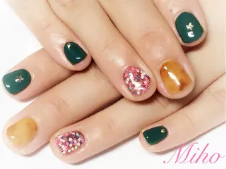ネイル nail Berunaのネイルデザイン