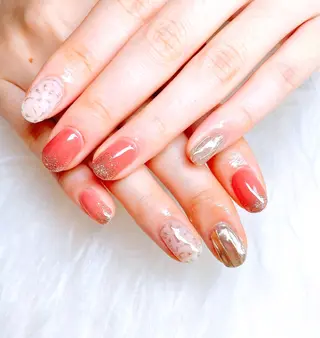 ネイル GAL_NAIL Miraiのネイルデザイン