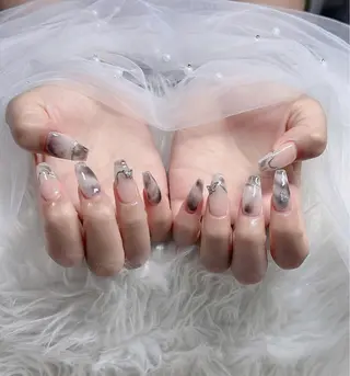 ネイル neco H.babynailのネイルデザイン