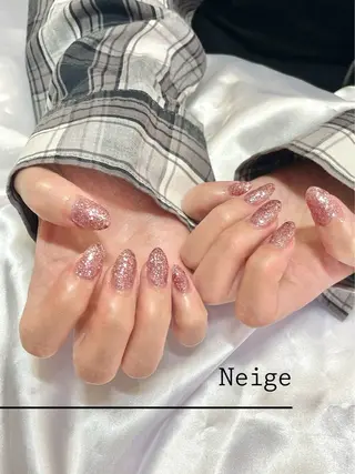 ネイル Neige‪𓂃ai ＊梅津 / 松尾のネイルデザイン