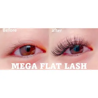 マツエク・マツパ mavie eyelashのマツエク・マツパデザイン