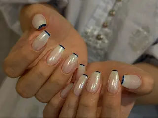 ネイル LINEA.nail 代官山のネイルデザイン