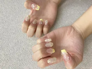 ネイル ラックス セカンドのネイルデザイン