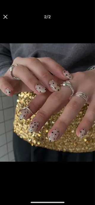 ネイル STUDIO •9のネイルデザイン