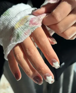 ネイル NOKU 下北沢のネイルデザイン