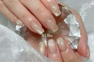 ネイル Nailsalon RiRe♡Reikaのネイルデザイン