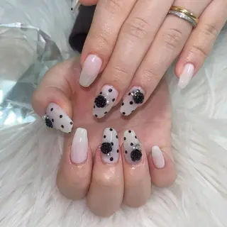 ネイル Riran♡ Moeのネイルデザイン