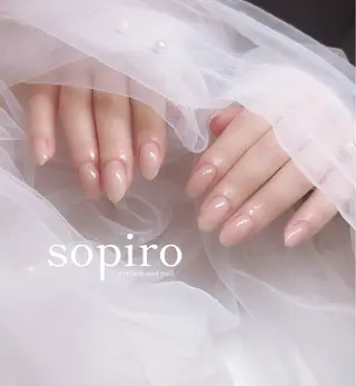 ネイル sopiro akaneのネイルデザイン