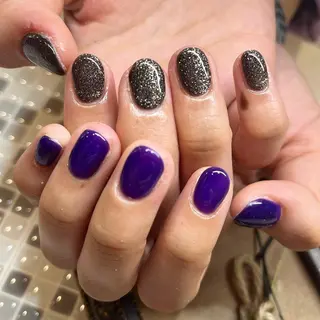 ネイル nailist yuiのネイルデザイン