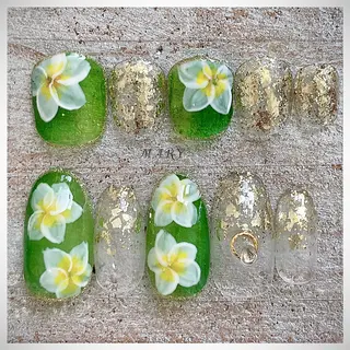 ネイル Mary nail .narumiのネイルデザイン