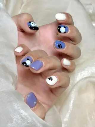 ネイル Rarity ネイルサロンのネイルデザイン
